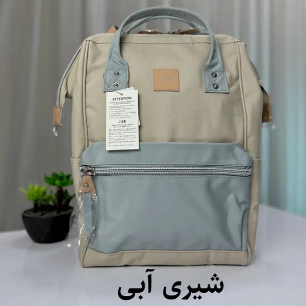 کوله لپ تاپ ضدآب ۱۵.۶ اینچ هیماواری HM-1881 اصلی