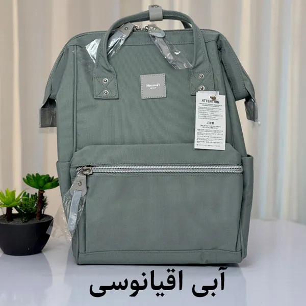 کوله لپ تاپ ضدآب ۱۵.۶ اینچ هیماواری HM-1881 اصلی