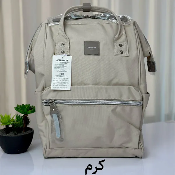 کوله لپ تاپ ضدآب ۱۵.۶ اینچ هیماواری HM-1881 اصلی