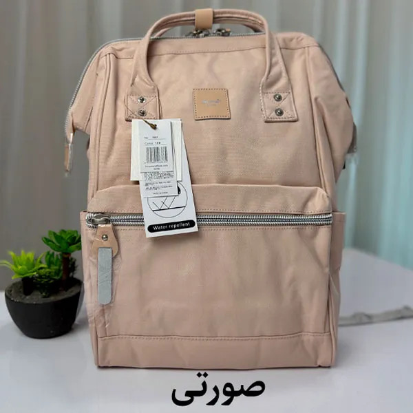 کوله لپ تاپ ضدآب ۱۵.۶ اینچ هیماواری HM-1881 اصلی
