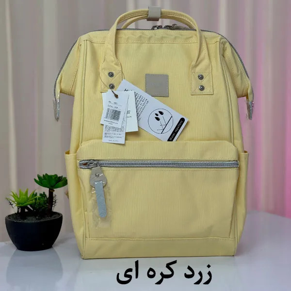 کوله لپ تاپ ضدآب ۱۵.۶ اینچ هیماواری HM-1881 اصلی