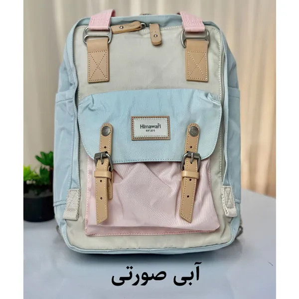کوله لپ تاپ برزنتی ۱۴ اینچ هیماواری HM-188L اورجینال
