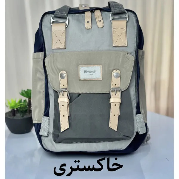 کوله لپ تاپ برزنتی ۱۴ اینچ هیماواری HM-188L اورجینال