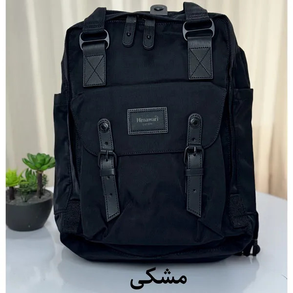کوله لپ تاپ برزنتی ۱۴ اینچ هیماواری HM-188L اورجینال