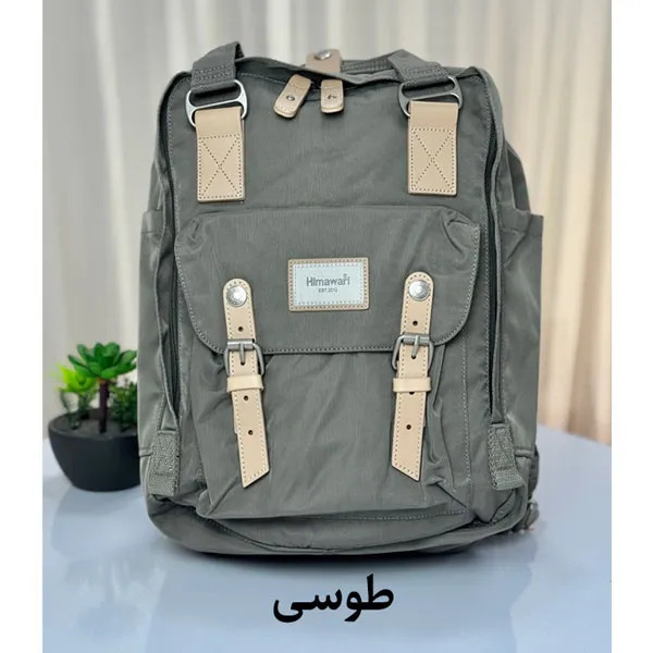 کوله لپ تاپ برزنتی ۱۴ اینچ هیماواری HM-188L اورجینال
