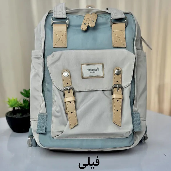 کوله لپ تاپ برزنتی ۱۴ اینچ هیماواری HM-188L اورجینال