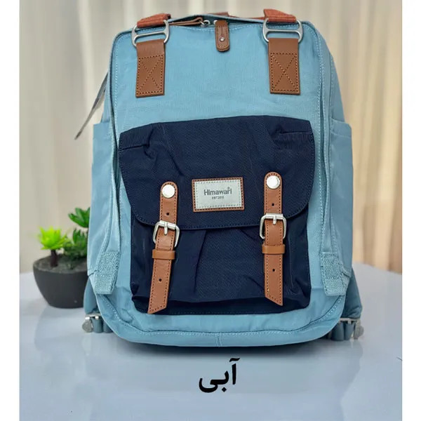 کوله لپ تاپ برزنتی ۱۴ اینچ هیماواری HM-188L اورجینال