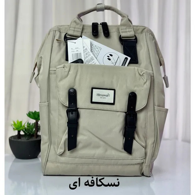 کوله لپ تاپ برزنتی ۱۴ اینچ هیماواری HM-188L اورجینال