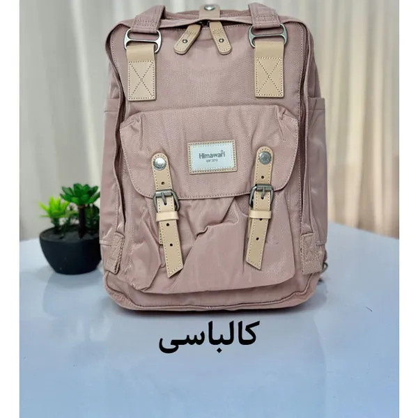کوله لپ تاپ برزنتی ۱۴ اینچ هیماواری HM-188L اورجینال