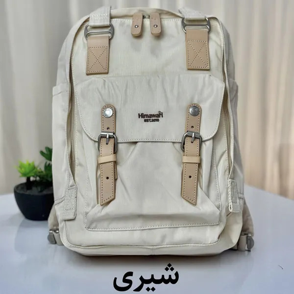 کوله لپ تاپ برزنتی ۱۴ اینچ هیماواری HM-188L اورجینال