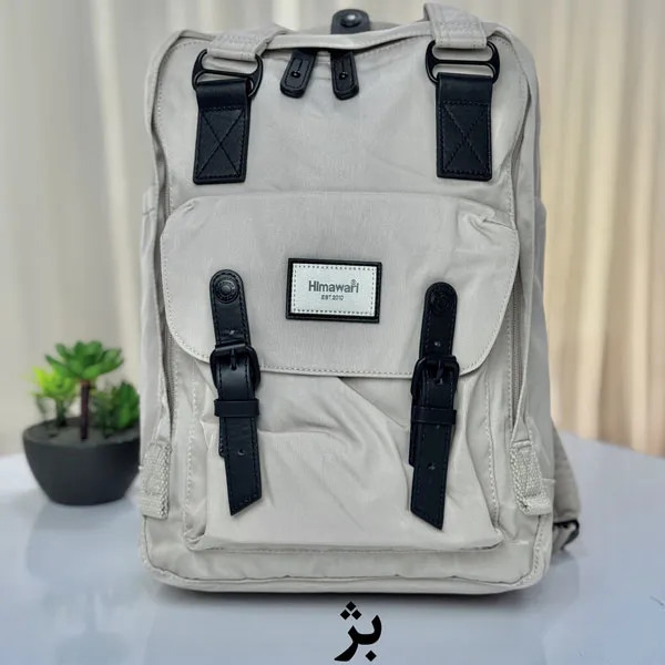 کوله لپ تاپ برزنتی ۱۴ اینچ هیماواری HM-188L اورجینال