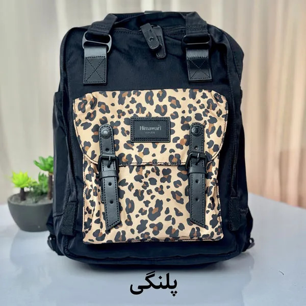 کوله لپ تاپ برزنتی ۱۴ اینچ هیماواری HM-188L اورجینال