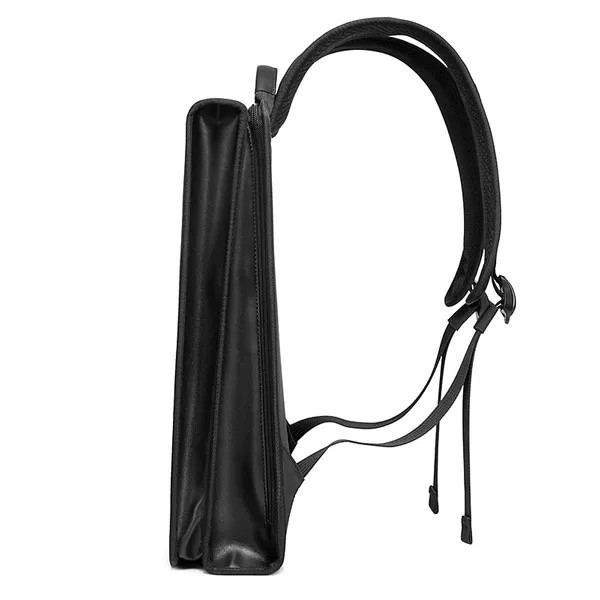 کوله باریک لپ تاپ ۱۴ اینچ و تبلت ۱۲.۹ با پارچه آکسفورد و زیپ YKK بنج مدل 7252 اصل