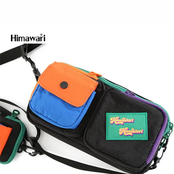 کیف دوشی دخترانه ضدآب هیماواری HM-8011 اورجینال