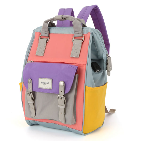 کوله پشتی ضدآب ۱۵.۶ اینچ هیماواری HM-9018 اصل