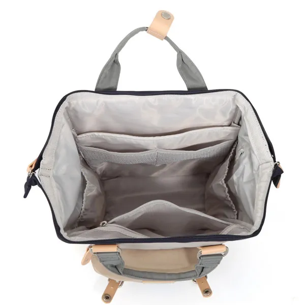 کوله پشتی ضدآب ۱۵.۶ اینچ هیماواری HM-9018 اصل