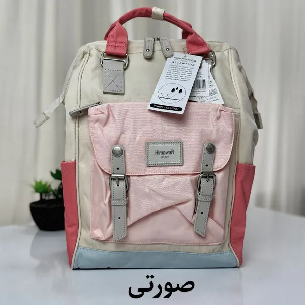 کوله پشتی ضدآب ۱۵.۶ اینچ هیماواری HM-9018 اصل