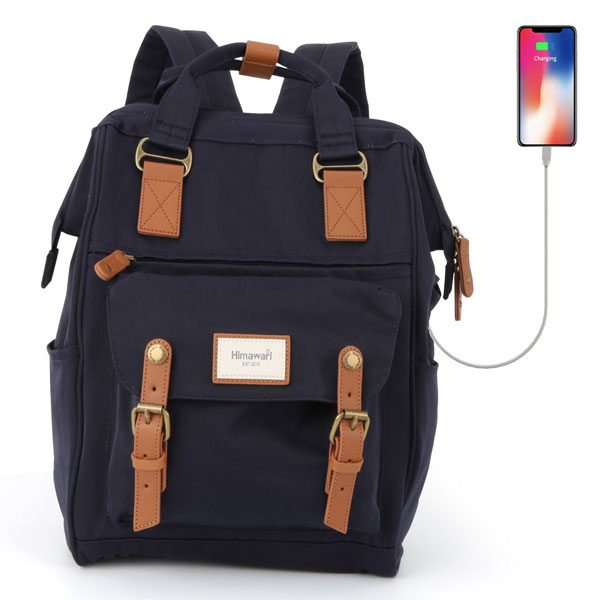 کوله پشتی ضدآب ۱۵.۶ اینچ هیماواری HM-9018 اصل