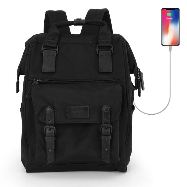 کوله پشتی ضدآب ۱۵.۶ اینچ هیماواری HM-9018 اصل