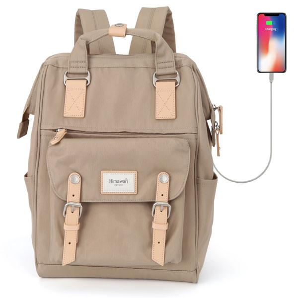 کوله پشتی ضدآب ۱۵.۶ اینچ هیماواری HM-9018 اصل