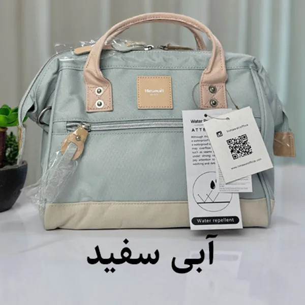 کیف دوشی زنانه ضدآب برزنتی هیماواری HM-9116 دارای ضمانت اصالت کالا