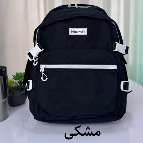 کوله پشتی ضدآب ۱۵.۶ اینچ هیماواری مدل HM-9290 اورجینال