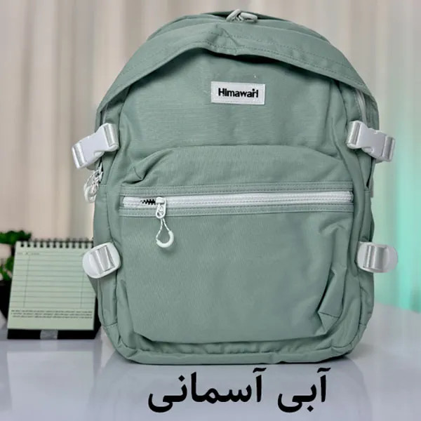 کوله پشتی ضدآب ۱۵.۶ اینچ هیماواری مدل HM-9290 اورجینال