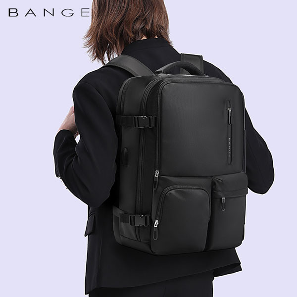 کوله مسافرتی لپ تاپ ضدآب ۱۷ اینچ بنج BG-1800 اصلی