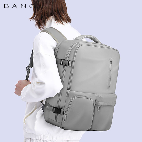کوله مسافرتی لپ تاپ ضدآب ۱۷ اینچ بنج BG-1800 اصلی