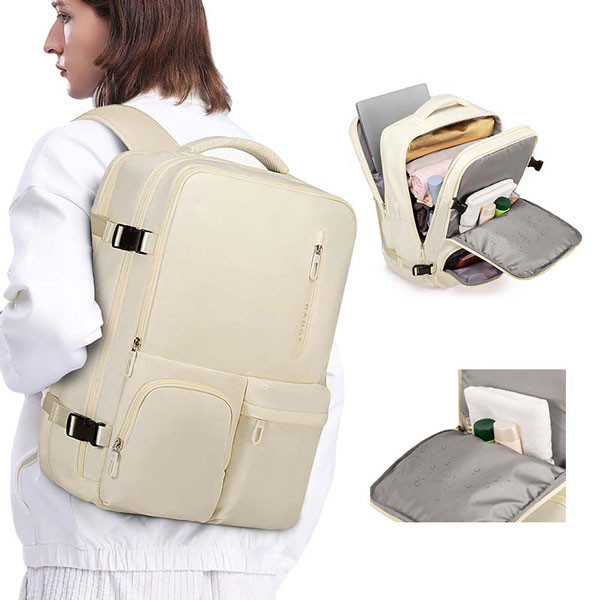 کوله مسافرتی لپ تاپ ضدآب ۱۷ اینچ بنج BG-1800 اصلی