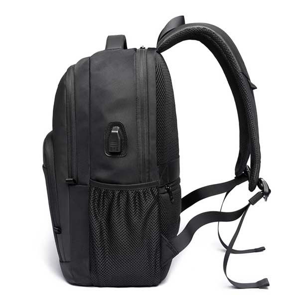 کوله و کیف لپ تاپ USB دار ۱۵.۶ اینچ بنج مدل BG-1921 دارای گارانتی