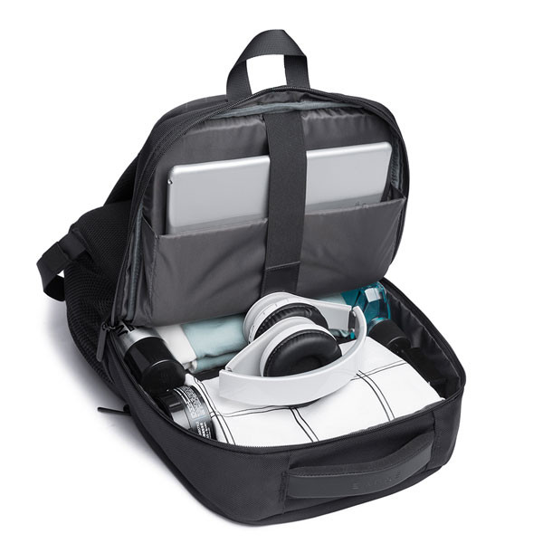 کوله و کیف لپ تاپ USB دار ۱۵.۶ اینچ بنج مدل BG-1921 دارای گارانتی