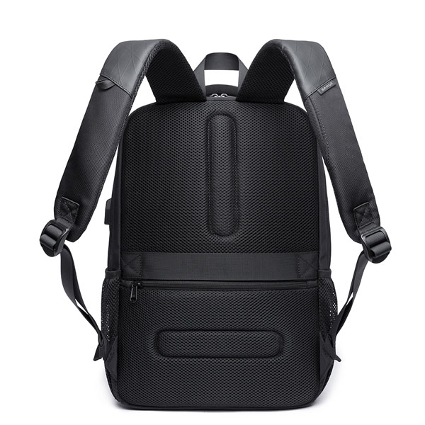 کوله و کیف لپ تاپ USB دار ۱۵.۶ اینچ بنج مدل BG-1921 دارای گارانتی