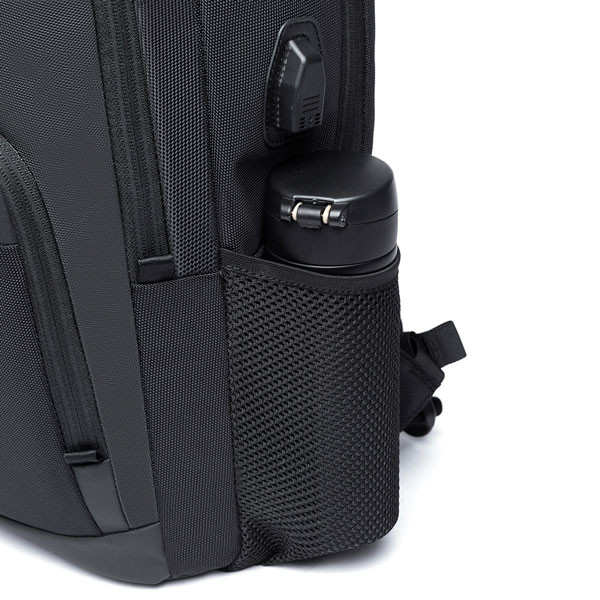 کوله و کیف لپ تاپ USB دار ۱۵.۶ اینچ بنج مدل BG-1921 دارای گارانتی