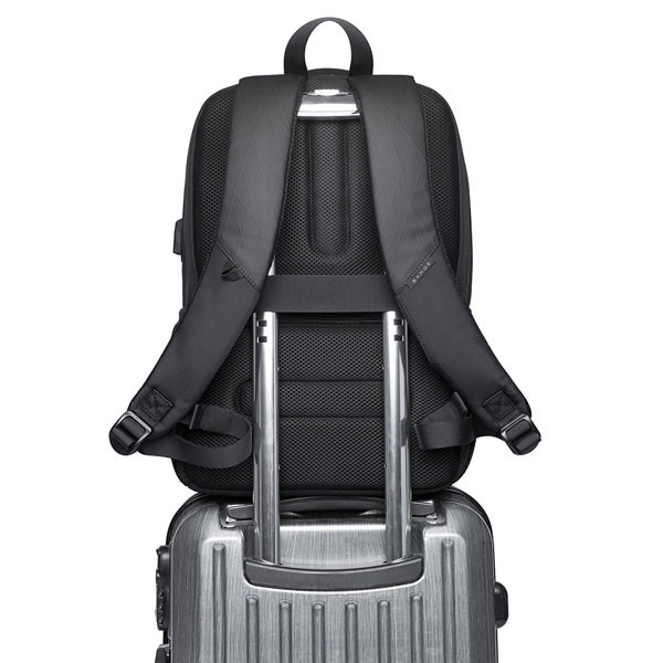 کوله و کیف لپ تاپ USB دار ۱۵.۶ اینچ بنج مدل BG-1921 دارای گارانتی