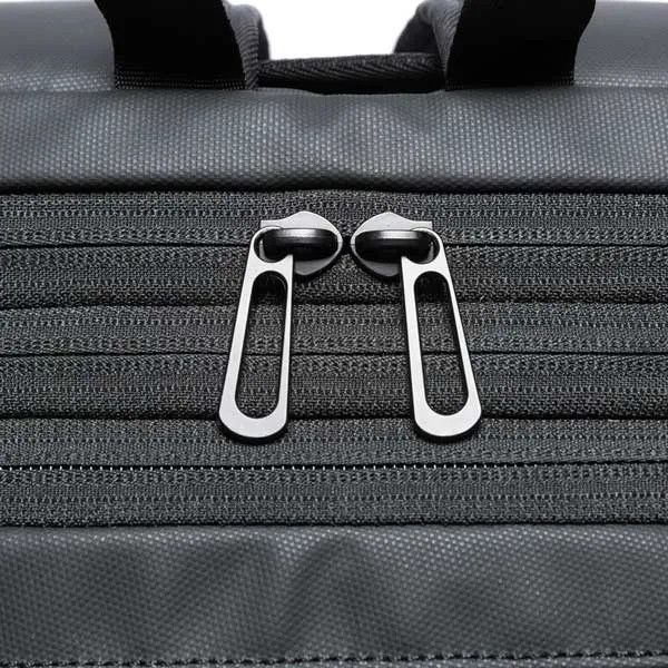 کوله لپ تاپ مسافرتی USB دار ۱۵.۶ اینچ بنج مدل BG-22005 دارای ضمانت اصالت کالا