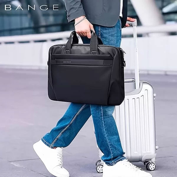 کیف لپ تاپ ضدآب ۱۵.۶ اینچ بنج مدل BG-2559 اورجینال همراه با گارانتی