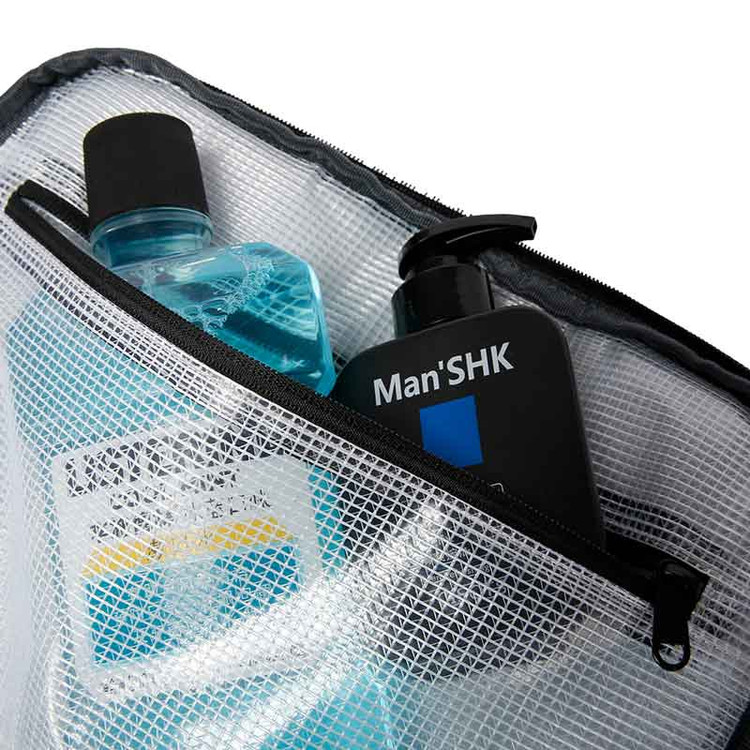 کوله مسافرتی USB دار ۱۵.۶ اینچ بنج مدل BG-2892 اصل همراه با گارانتی