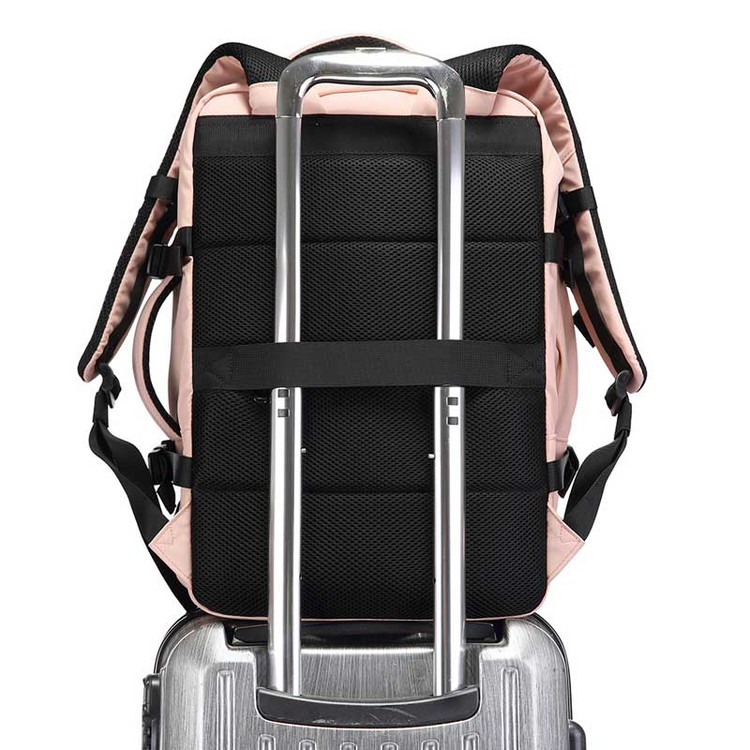 کوله مسافرتی USB دار ۱۵.۶ اینچ بنج مدل BG-2892 اصل همراه با گارانتی