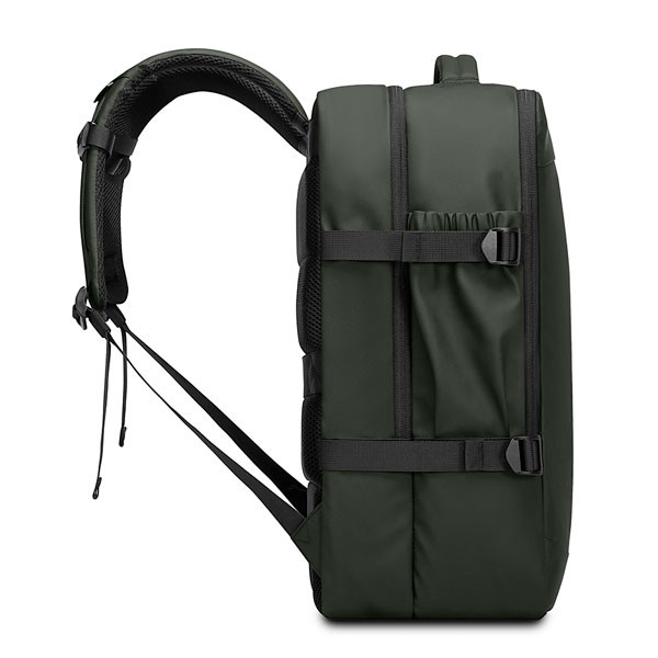 کوله مسافرتی USB دار ۱۵.۶ اینچ بنج مدل BG-2892 اصل همراه با گارانتی