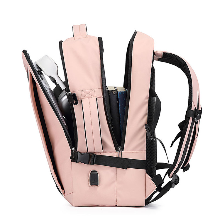 کوله مسافرتی USB دار ۱۵.۶ اینچ بنج مدل BG-2892 اصل همراه با گارانتی