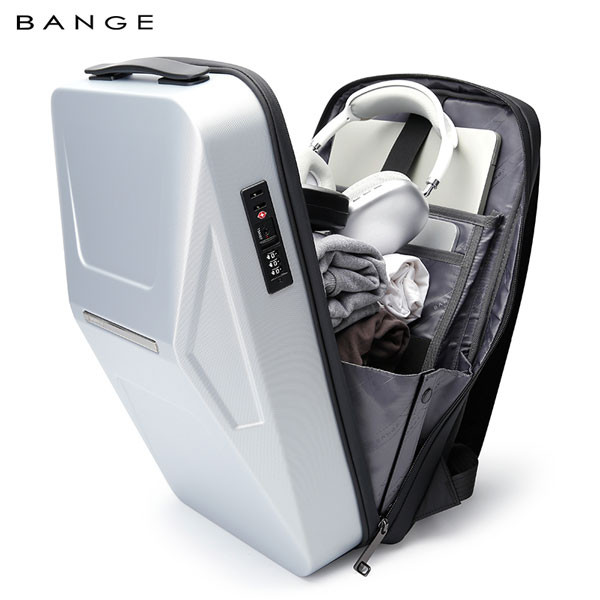 کوله و کیف لپ تاپ ضد سرقت ضدآب ۱۵.۶ اینچ بنج BG-3005 دارای ضمانت اصالت کالا