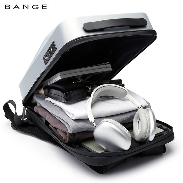 کوله و کیف لپ تاپ ضد سرقت ضدآب ۱۵.۶ اینچ بنج BG-3005 دارای ضمانت اصالت کالا