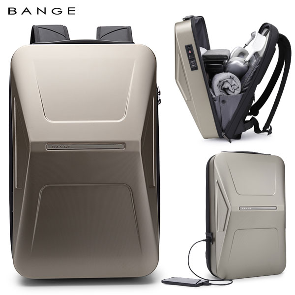 کوله و کیف لپ تاپ ضد سرقت ضدآب ۱۵.۶ اینچ بنج BG-3005 دارای ضمانت اصالت کالا