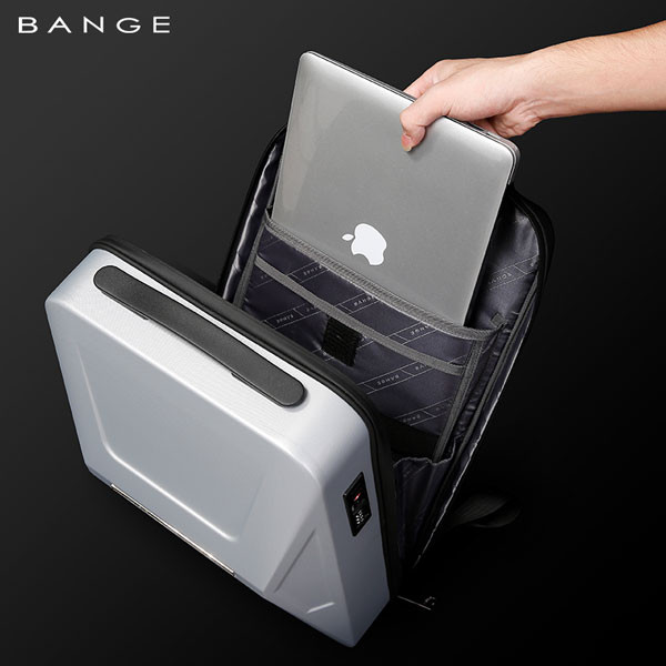 کوله و کیف لپ تاپ ضد سرقت ضدآب ۱۵.۶ اینچ بنج BG-3005 دارای ضمانت اصالت کالا