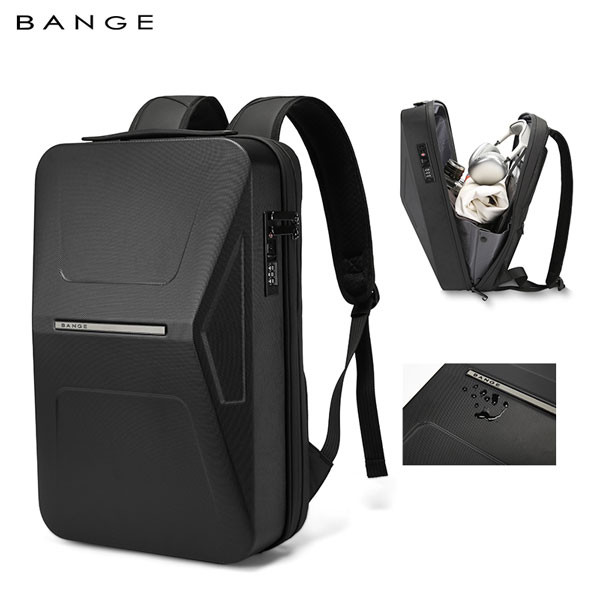 کوله و کیف لپ تاپ ضد سرقت ضدآب ۱۵.۶ اینچ بنج BG-3005 دارای ضمانت اصالت کالا