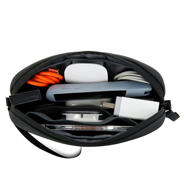 کیف دستی تک زیپ ضدآب بنج BG-3066 دارای گارانتی