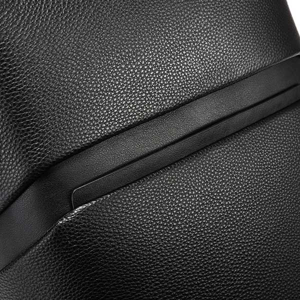 کوله لپ تاپ چرمی ضدآب ۱۵.۶ اینچ بنج BG-6625 دارای گارانتی و ضمانت اصالت کالا
