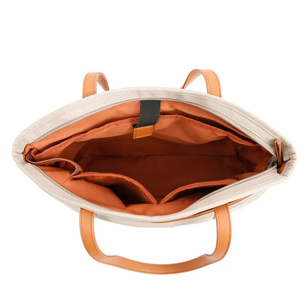 کیف کاور لپ تاپ دوشی زنانه ضدآب ۱۵.۶ اینچ بنج BG-6803 دارای گارانتی