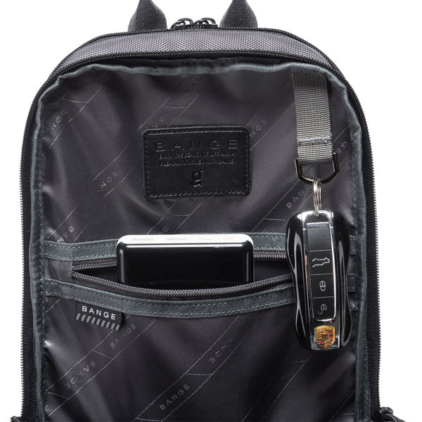 کیف کراس بادی ضدآب USB دار بنج BG-7086 اصل